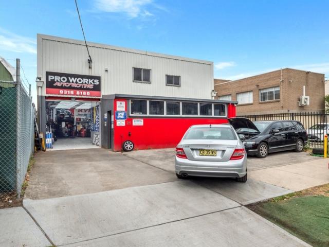 Warehouse for rent in Sydney, New South Wales