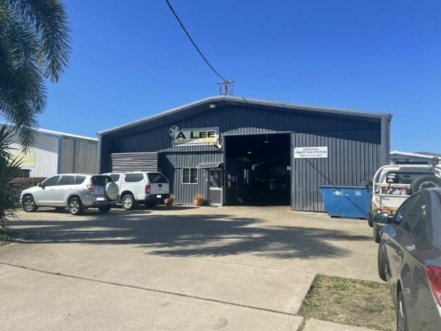 Warehouse for rent in Townsville, Queensland