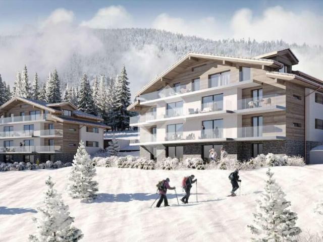 Apartment kaufen in Crans-Montana