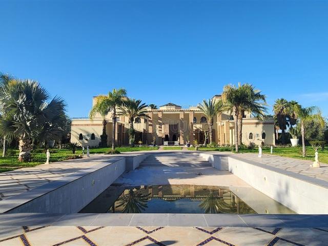 Villa vente à Marrakech, L'Oriental
