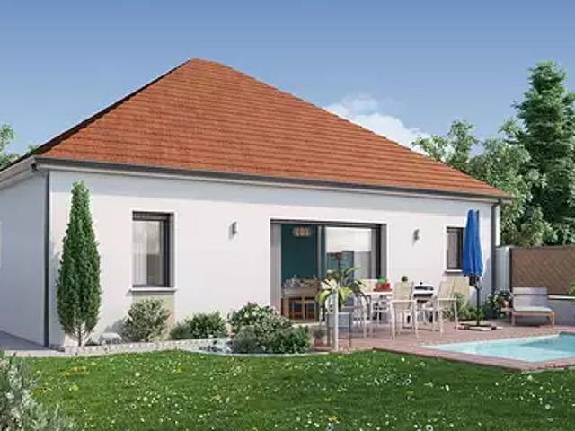 Maison vente à Autouillet, Yvelines