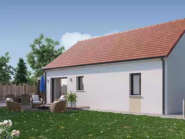 Maison vente à Autouillet, Yvelines