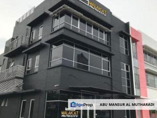 Warehouse for sale in Tanjong Sepat, Selangor