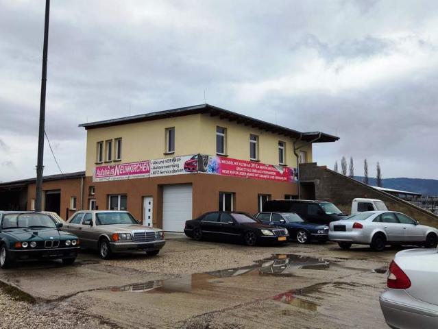Gewerbe kaufen in Katastralgemeinde Neunkirchen, Neunkirchen