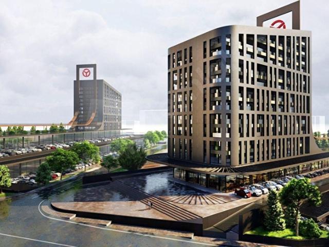 Yenimahalle, Ankara içerisinde satılık Ofis