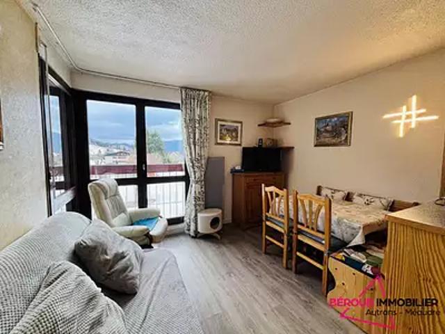 Appartement vente à Grenoble, Méaudre
