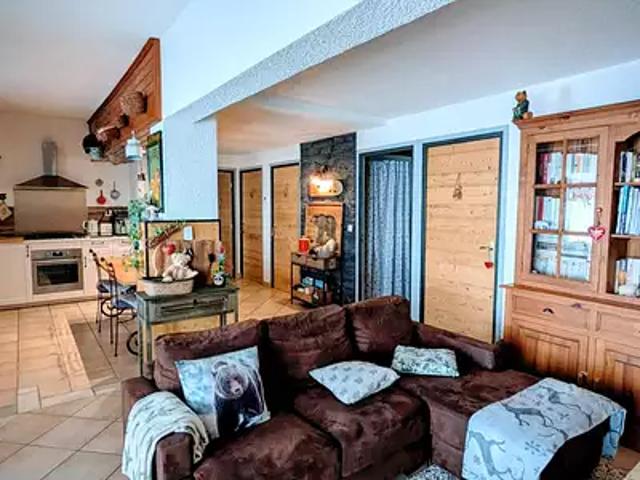 Appartement vente à Grenoble, Méaudre