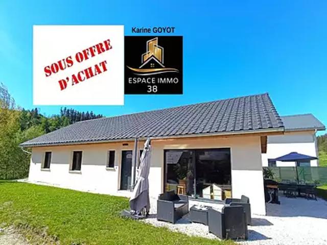 Maison vente à Les Imbeaux, Autrans-Méaudre en Vercors