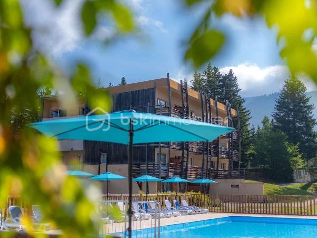 Appartement vente à Autrans, Autrans-Méaudre en Vercors