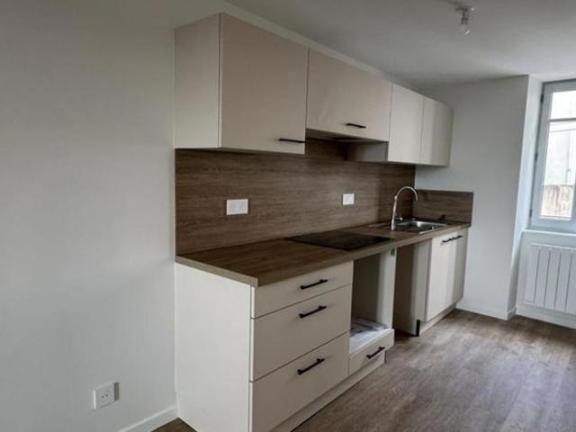 Appartement location à Thiers