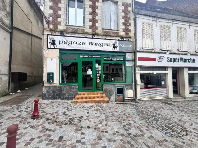 Maison vente à Laon, Marle
