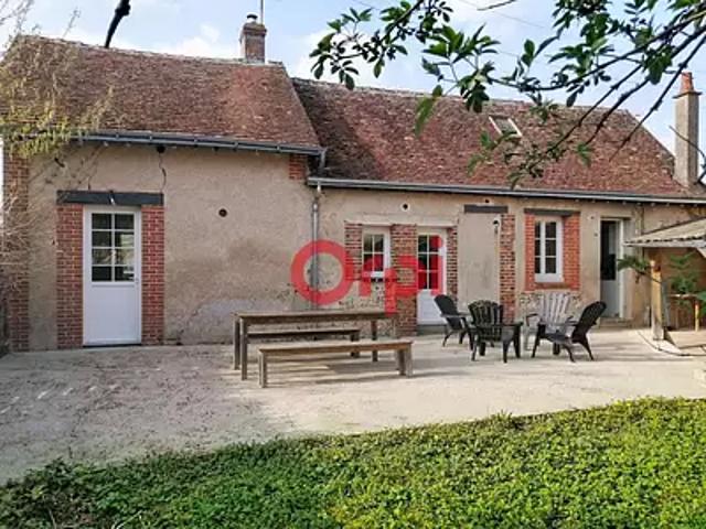 Maison vente à Loches, Autrèche