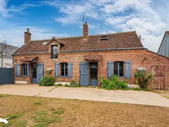 Maison vente à Le Bourg, Autrèche