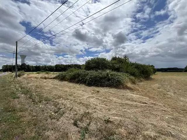 Terrain vente à Loches, Autrèche