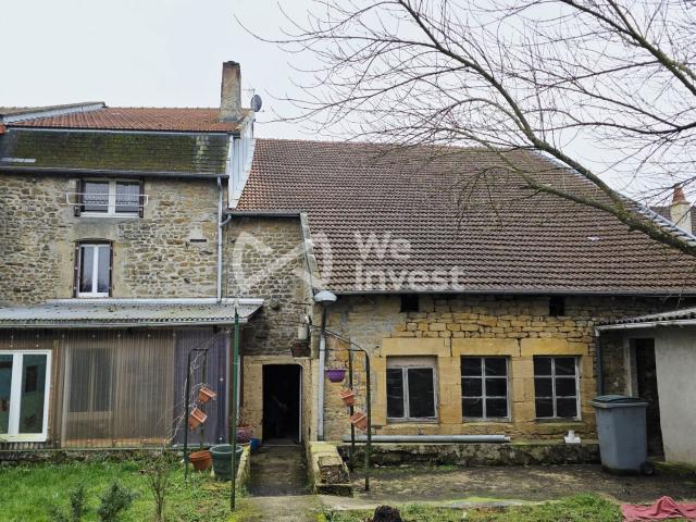 Maison vente à Sedan, Autrecourt-et-pourron