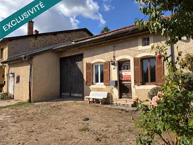 Maison vente à Autrécourt-sur-Aire, Meuse