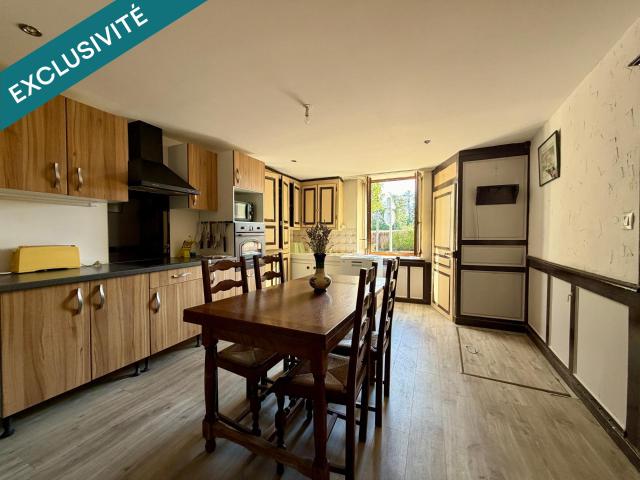 Maison vente à Autrécourt-sur-Aire, Meuse
