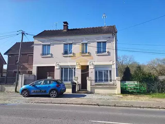 Maison vente à Laon, Autreville