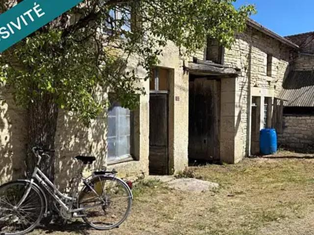 Maison vente à Autricourt, Côte-d'Or