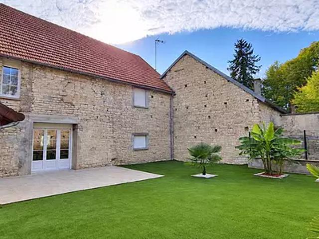 Maison vente à Autricourt, Côte-d'Or