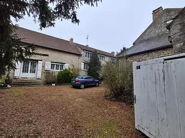 Maison vente à Pithiviers, Autruy-sur-juine