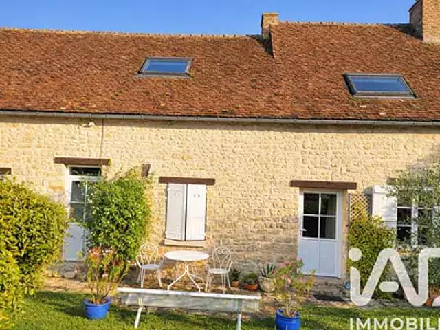 Maison vente à Pithiviers, Autruy-sur-juine