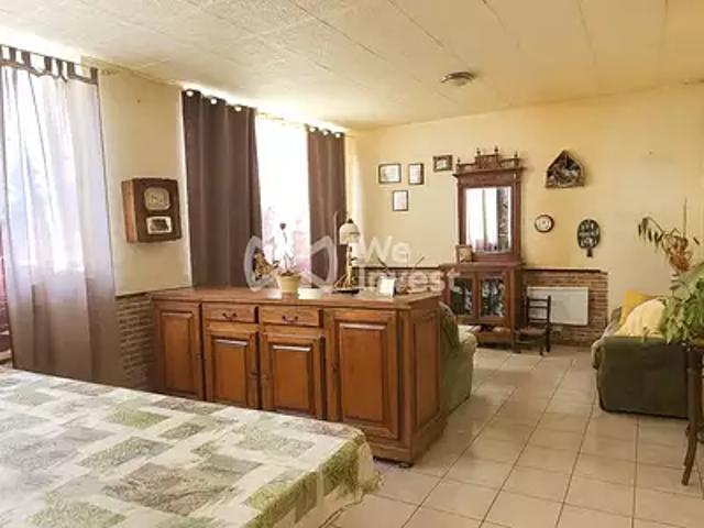 Maison vente à Vouziers, Autry
