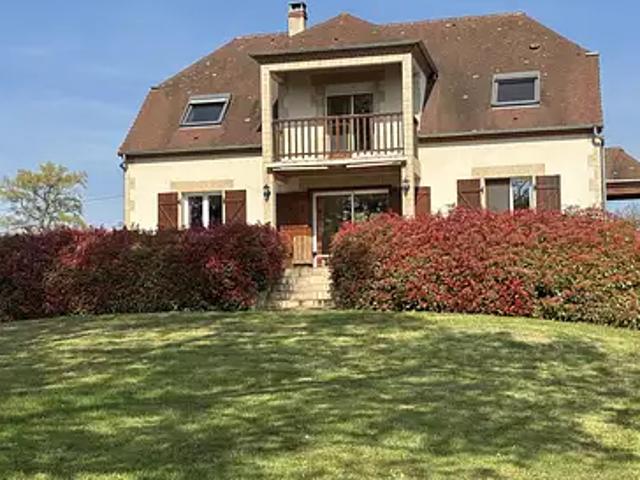 Maison vente à Moulins, Autry-issards