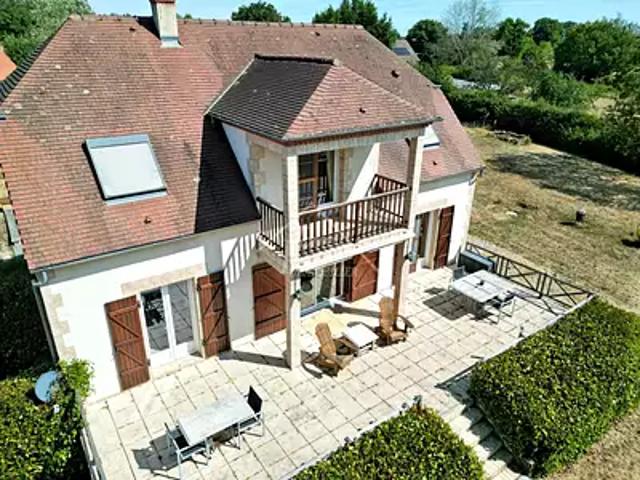 Maison vente à Saint-Priest, Autry-Issards