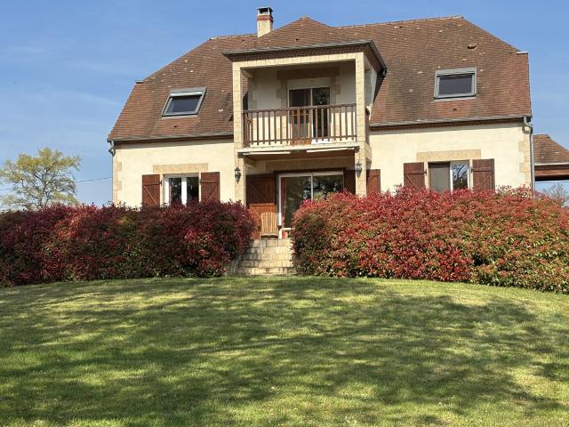 Maison vente à Moulins, Autry-issards
