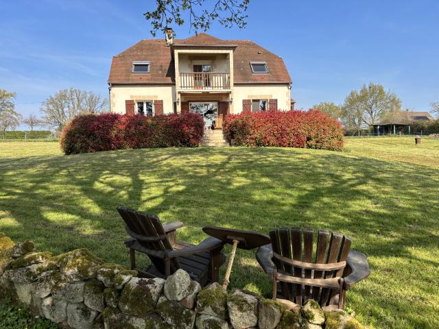 Maison vente à Les Planches, Autry-Issards