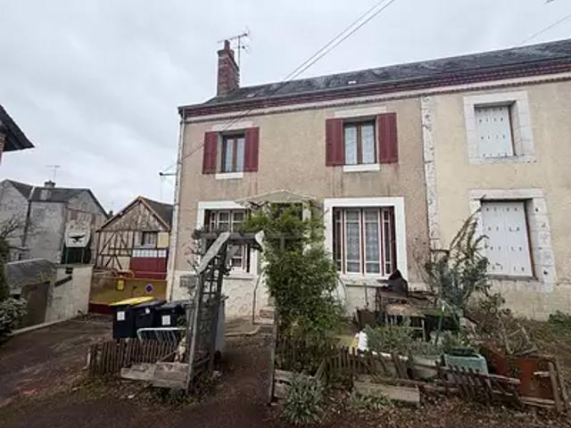 Maison vente à Montargis, Autry-le-châtel
