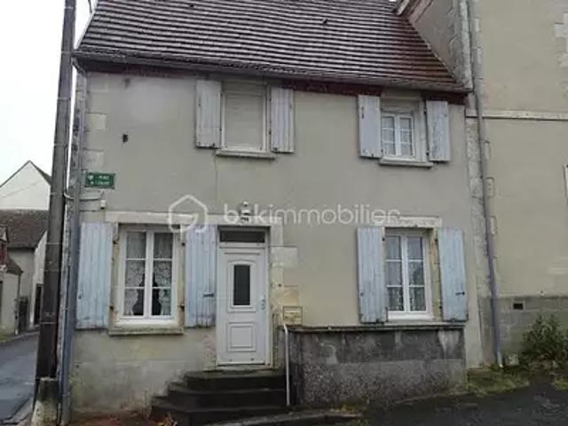 Maison vente à Les Tilleuls, Autry-le-Châtel