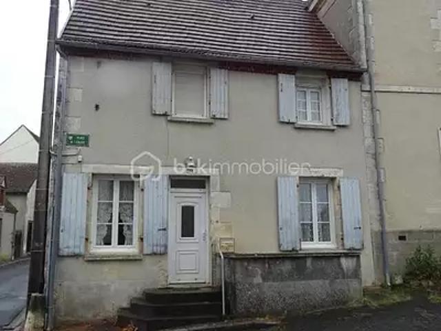 Maison vente à Montargis, Autry-le-châtel