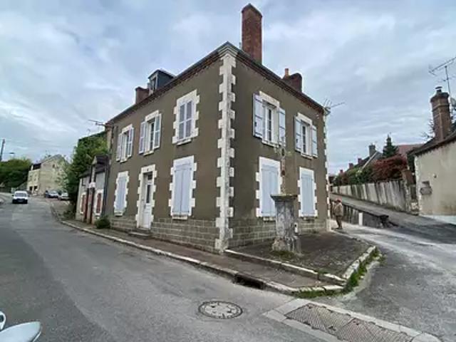 Maison vente à Montargis, Autry-le-châtel