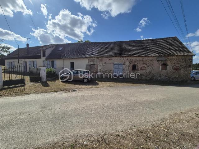 Maison vente à Montargis, Autry-le-châtel
