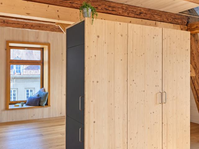 Apartment mieten in Oberstadt, Burgdorf