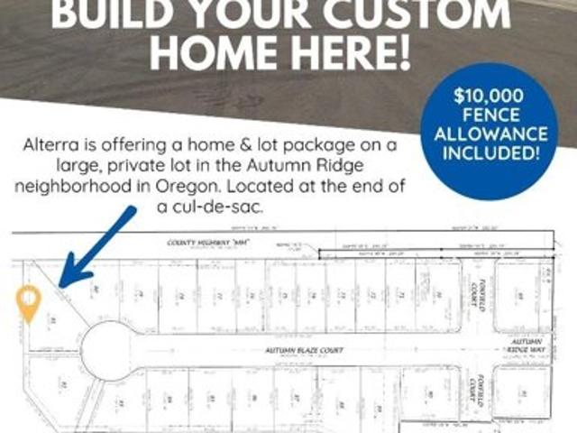 Land for sale in Merlin, Wisconsin