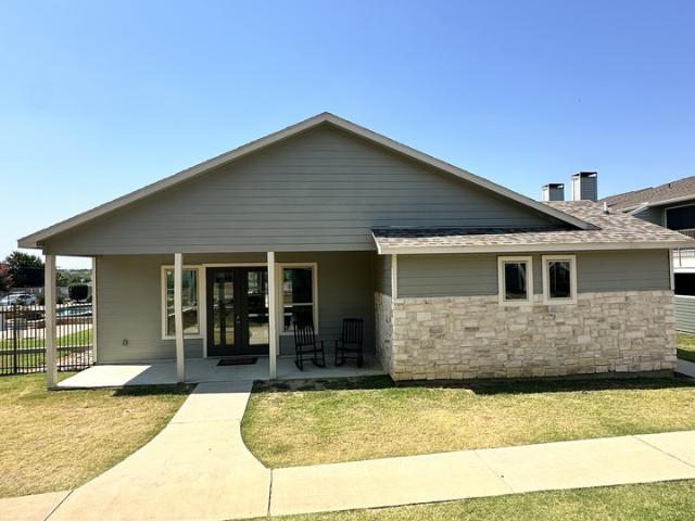 Apartment for rent in Denton, Texas