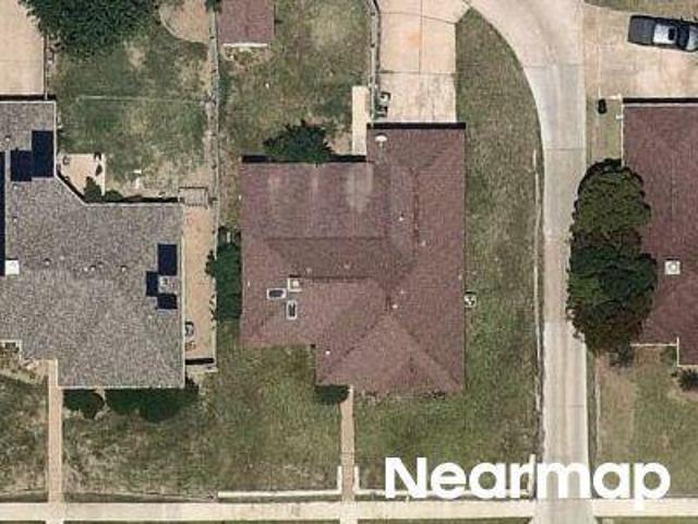 House for sale in Denton, Texas