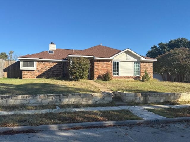 House for sale in Denton, Texas