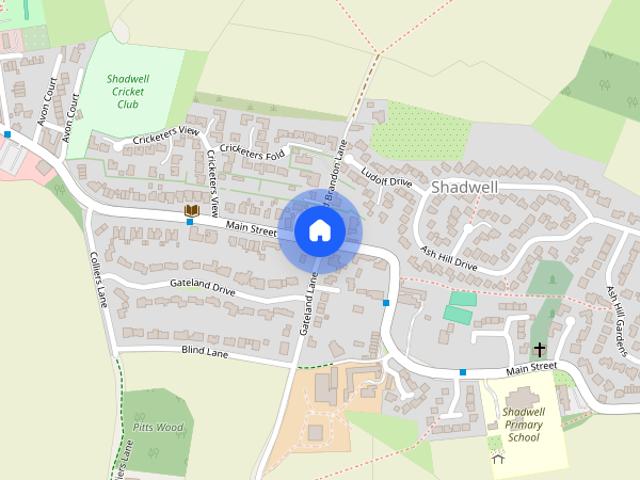 House for rent in Shadwell, West Yorkshire
