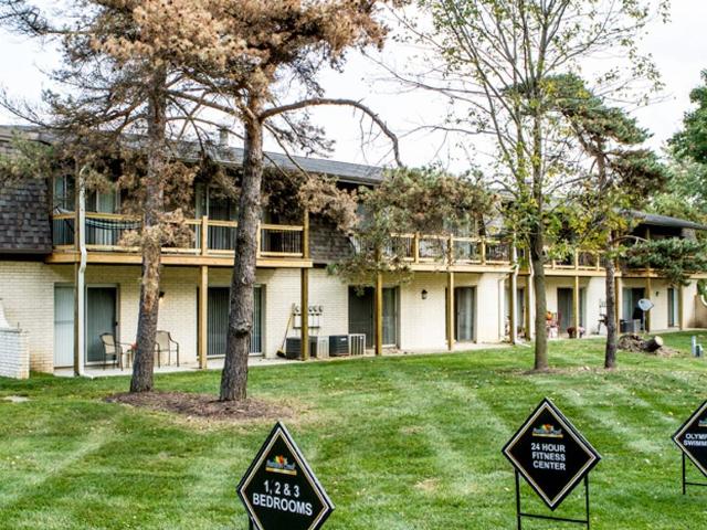 Apartment for rent in Fort Wayne, Indiana