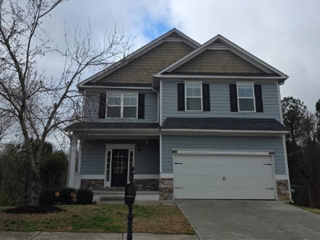 House for sale in Canton, Georgia