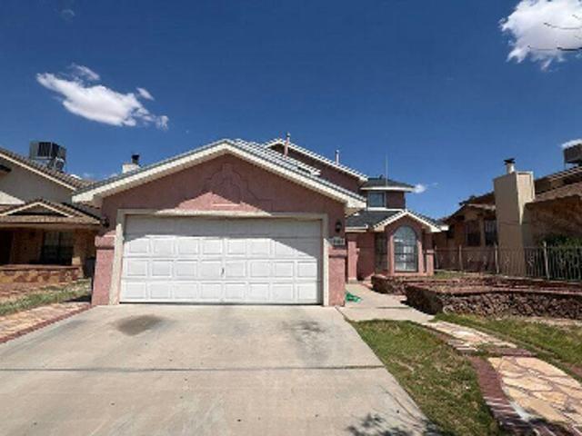House for sale in El Paso, Texas