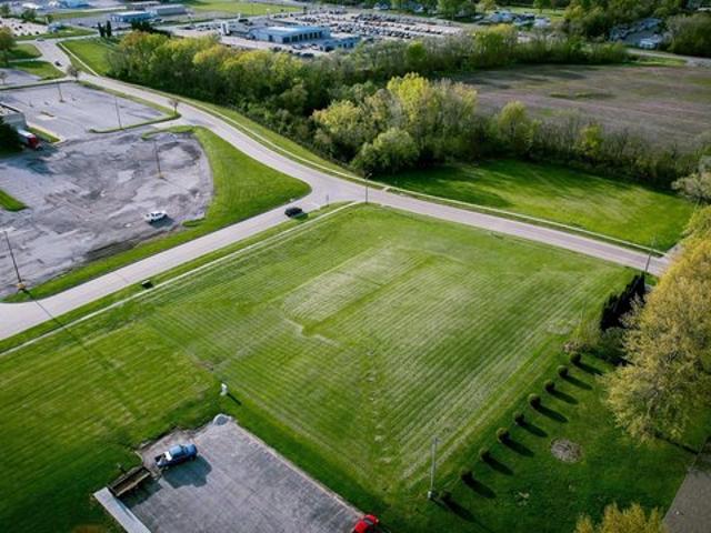 Land for sale in West Burlington, Iowa