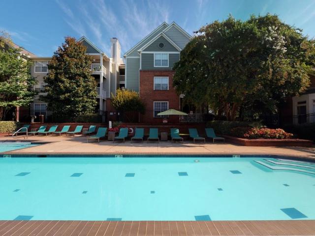 Apartment for rent in Mecklenburg, North Carolina