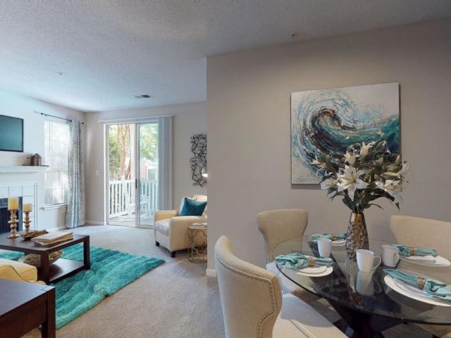 Apartment for rent in Mecklenburg, North Carolina