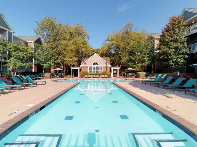 Apartment for rent in Mecklenburg, North Carolina