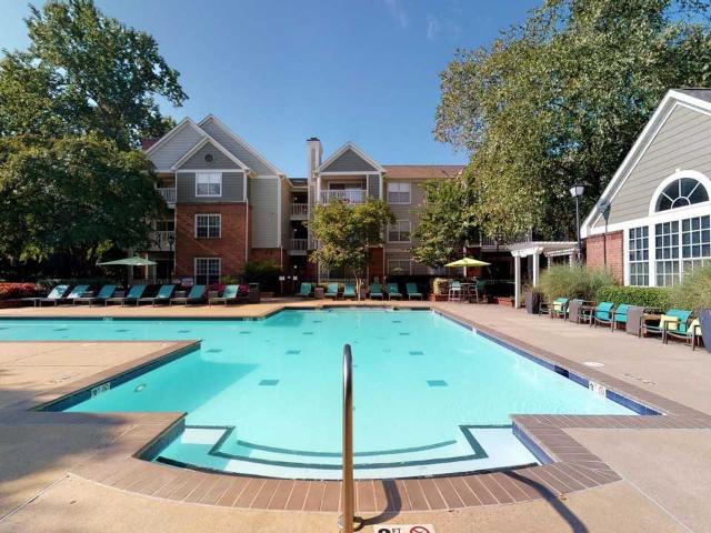 Apartment for rent in Mecklenburg, North Carolina